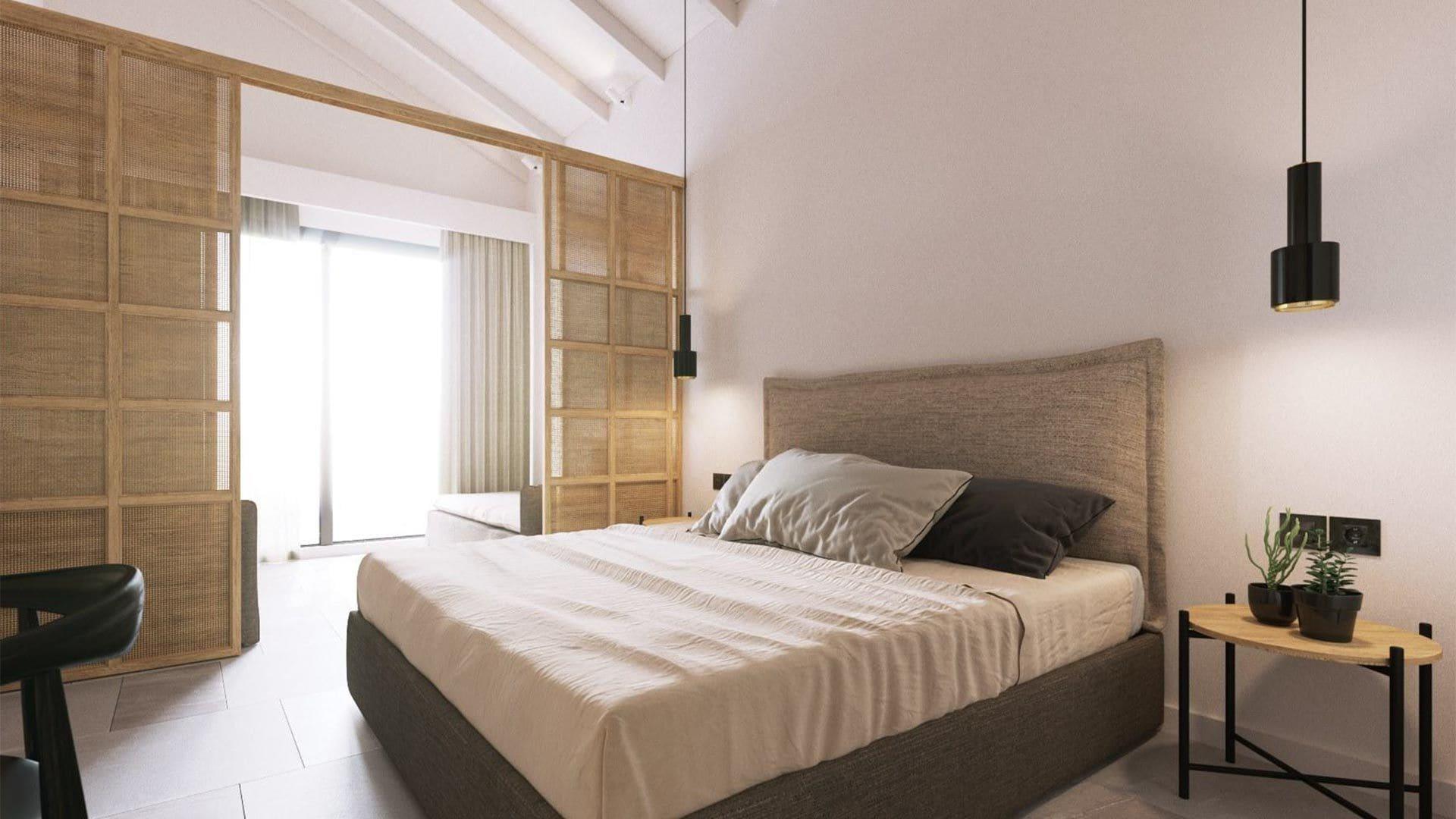 Aqua Bay Suites Plános Esterno foto