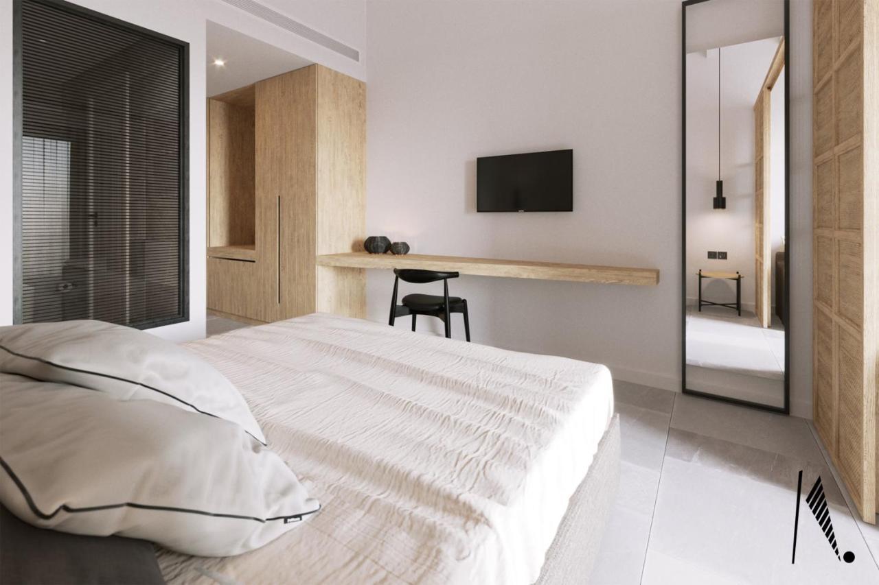 Aqua Bay Suites Plános Esterno foto